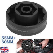 55mm+30mm Wheel Nut Socket Tool For Ducati 1098 1198 1199 Multistrada Diavel