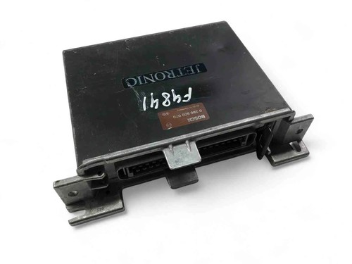 Saab 900 engine control - 900,