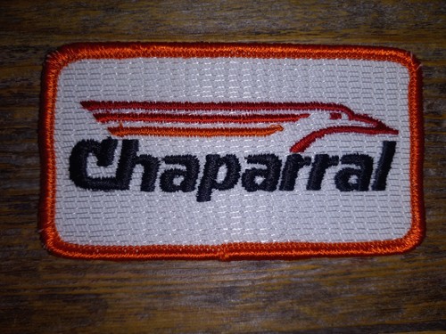 New chaparral vintage - chaparral,