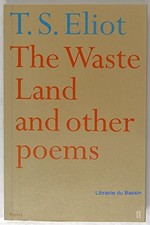 The Waste Land and Other Poems