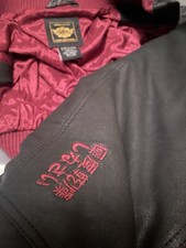 Mens XL Superdry Biker Style