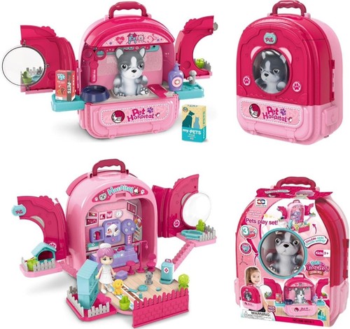 Vet clinic doctor kit - vet,