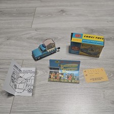 Corgi Toys Bond Musical Walls