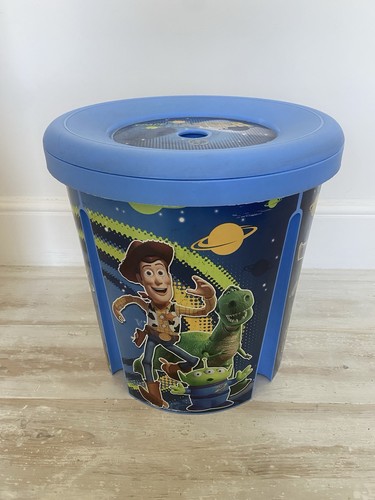 Toy story plastic storage - plastic,