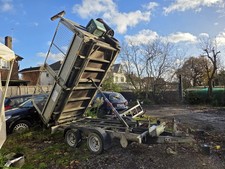 IFOR WILLIAMS TT3017 TIPPER