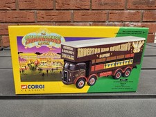 Corgi 27801 Atkinson Open Pole Truck Set Anderton & Rowlands - 1:50 NEW Lot 2