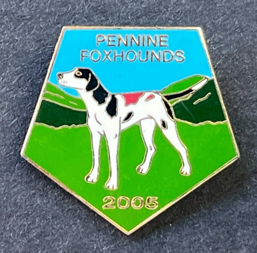 Pennine foxhounds 2005 - foxhounds,