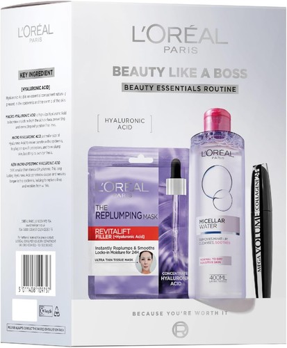 Oreal paris beauty like a - l'oreal,