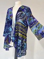 Dreamkeeper Blue Yellow Devore