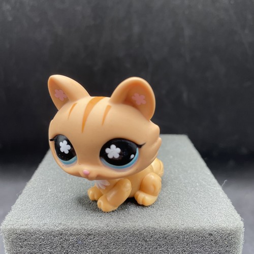 Littlest pet shop kitty cat - pet,