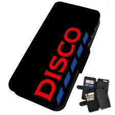 Printed Rubber Flip Phone Case