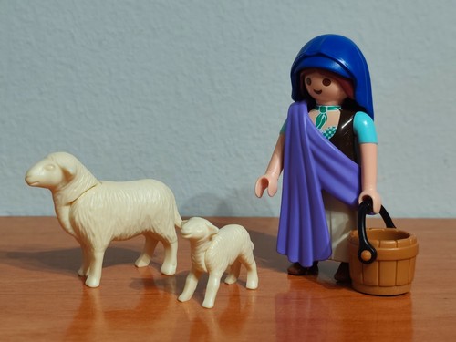 Playmobil lot figures - playmobil,
