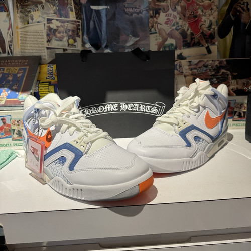 Nike air tech challenge - air, 2