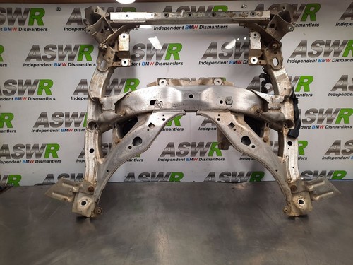 Bmw front engine subframe - engine,