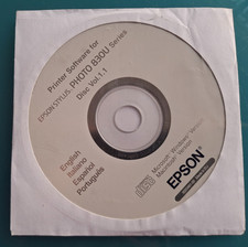 Epson Stylus Photo 830U series