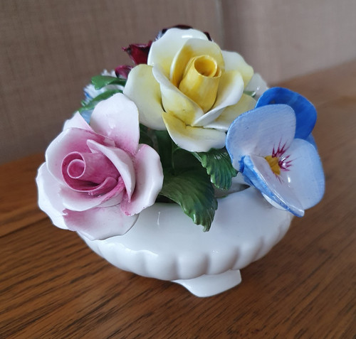 Radnor bone china - ,