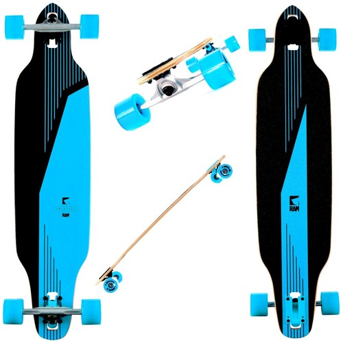 Longboard ram solitary - solitary, nano