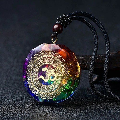 Natural crystal orgonite - natural,