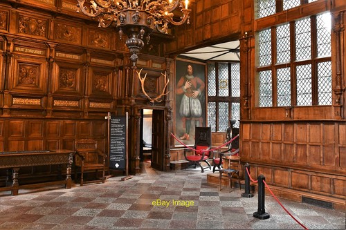 Photo 6x4 speke hall the - speke, hall,