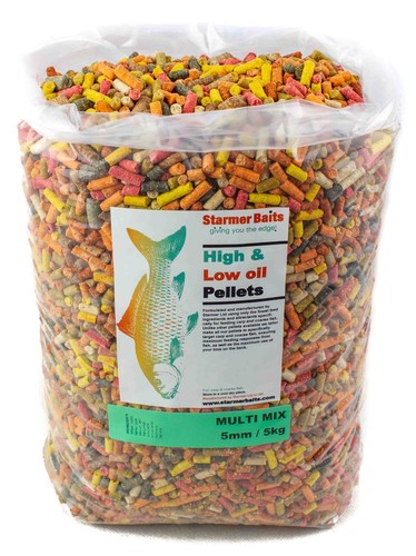 5kg mixed high and - high, oil