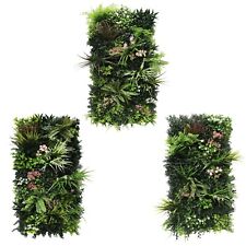 Artificial Green Living Wall