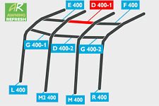 D400-1 Replacement Air Bladder & Sleeve for Kampa Dometic Rally Air 400s (USED)