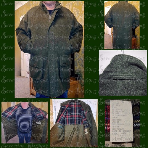Hucklecote ziller loden mens - hucklecote,
