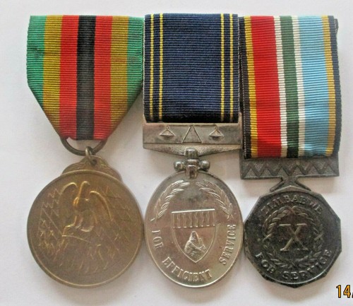 Medals auxiliary - 3,