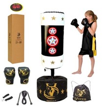 Children Free Standing Boxing