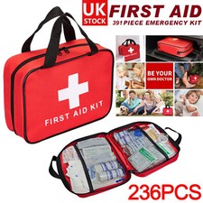 236 PIECE FIRST AID KIT BAG