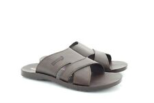 Aerosoft Mens Leather Look