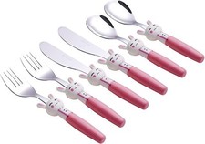 Children's 6pcs Stainless
