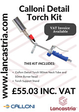 Calloni Propane Gas Roofing