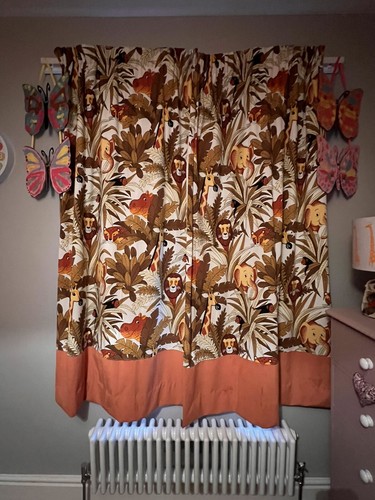 Children bedroom curtains - children’s,