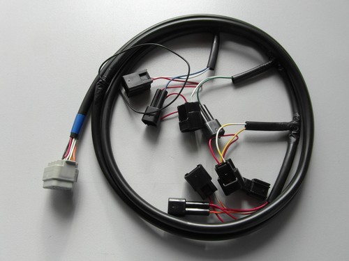 Dynojet quickshift wiring - dynojet,
