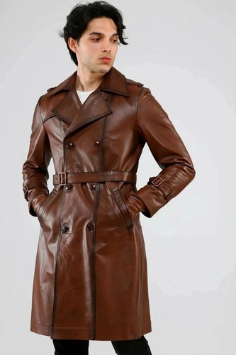 Men classic double breasted - men,