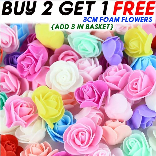 500pcs foam roses - 500pcs,