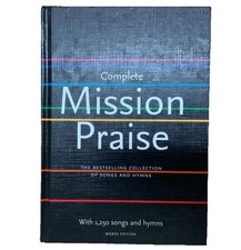 Complete Mission Praise: Words