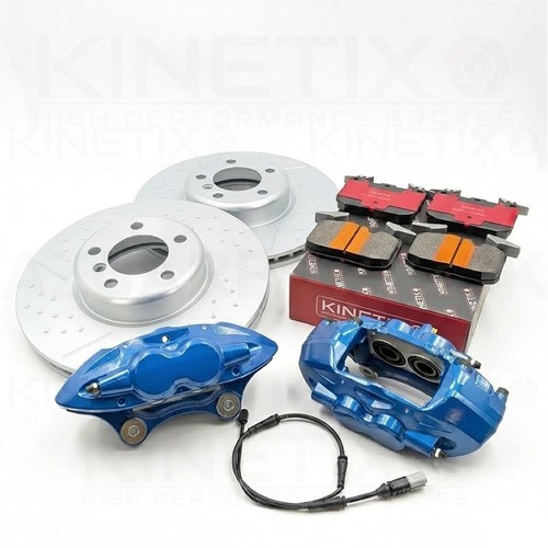 Sport blue front - blue, brake