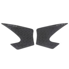 Black Gas Tank Traction Side