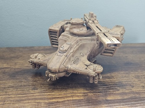 Tau empire hammerhead gunship - tau,