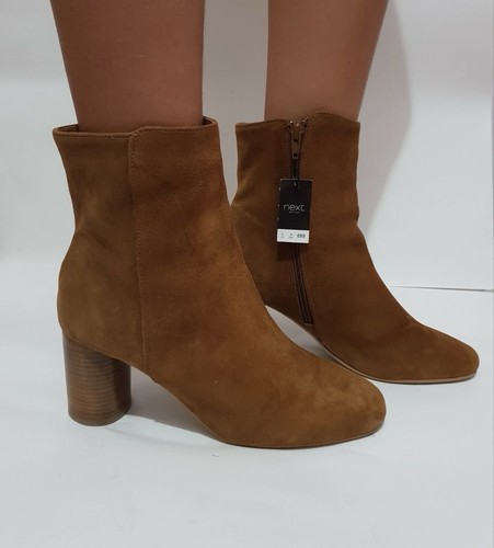 Next women brown high heel - next,