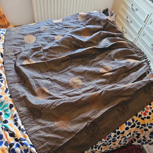 Beautiful curtains arabesque - beautiful,
