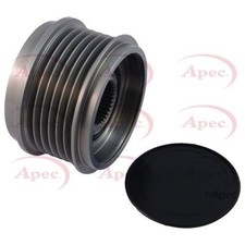 Apec Alternator Pulley for VW Golf GTi Performance 2.0 Mar 2017 to Mar 2020