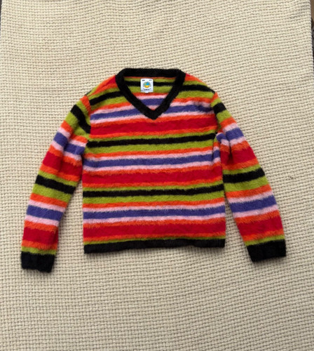 Unif fuzzy unisex striped - unif,