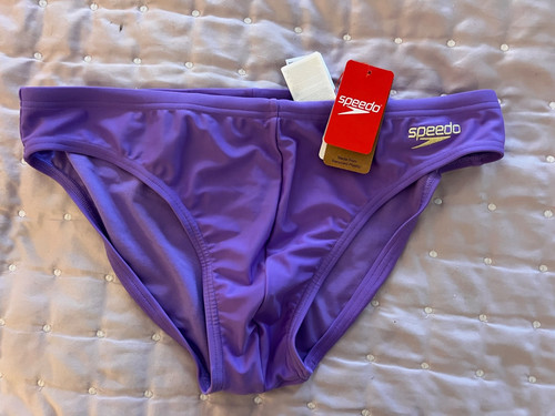 Speedo solar brief - brief, size