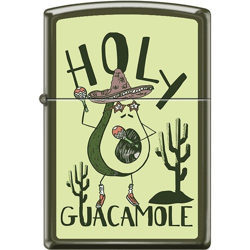 Holly guacamole maracas cactus - holly,