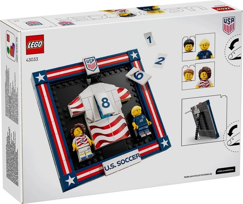 Lego editions 2026 soccer - lego,