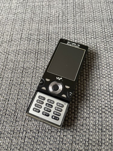 Sony ericsson w995 - w995, walkman