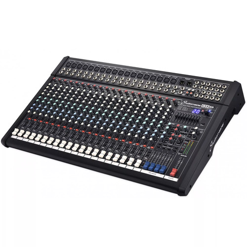 Studiomaster cx5 channel - cx5-20, 20